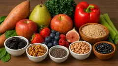 Pancia gonfia nonostante un'alimentazione sana? Questi 5 gruppi di verdure aiutano il tuo intestino nella vita quotidiana