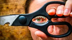 Hai un taglio "piranha" sulle forbici? Ecco perché c'è.